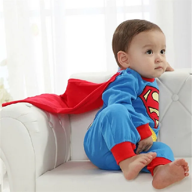 Baby Clothes 2019 Newborn Romper Baby Boys Clothing Winter Cartoon Rompers Cotton-Padded Baby Rompers Body Suit Kids Jumpsuit 2