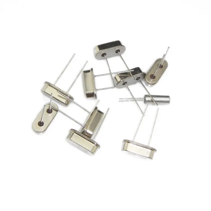 Набор кварцевых генераторов DIP сделай сам 15 шт. | Электроника