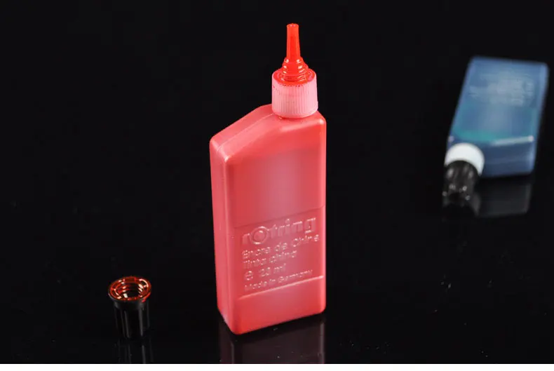 Чернил для рисования Rotring, для кальки и линейной доски, для изографа rotring, чернил черный/синий/красный/зеленый/белый 1 шт