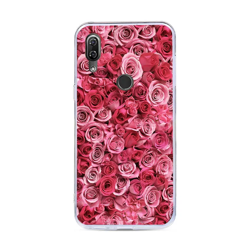 Lamo чехол, цветной чехол для телефона с рисунком для Wiko View 2 Pro Go Plus View Max Lite Prime, мягкий силиконовый милый чехол-накладка с рисунком - Цвет: 64