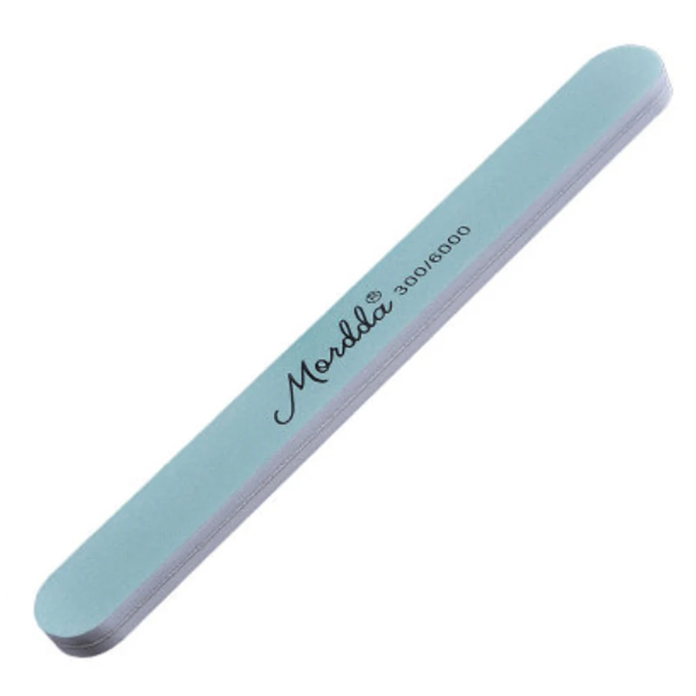 

5pcs Professional Green Sponge Nail File Buffer Tool Polishing Sanding Buffing Manicure Nail Art Tool