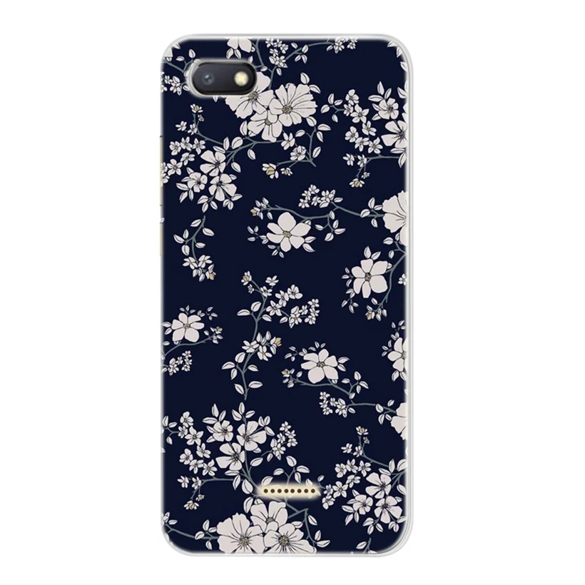 Case For Xiaomi Redmi 4A 5A 6A TPU Silicone Hongmi Design Paint Pattern Cover Accessory Coque Funda E155 |