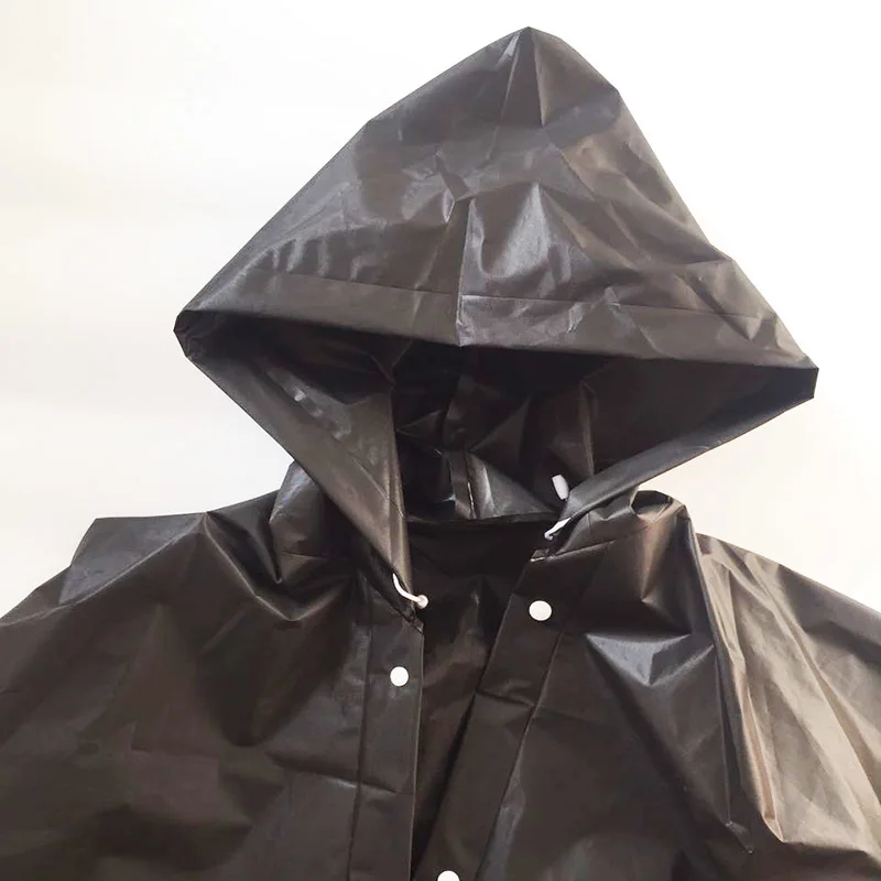 ZTRaincoat Для женщин плащи мужчин дождевик непроницаемое пончо Японии