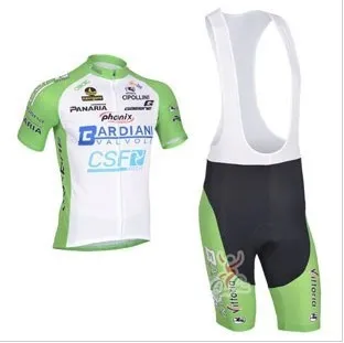 Csf 2013 Pro задействуя MTB велосипед джерси одежда с коротким рукавом ( биб ) шорты ропа