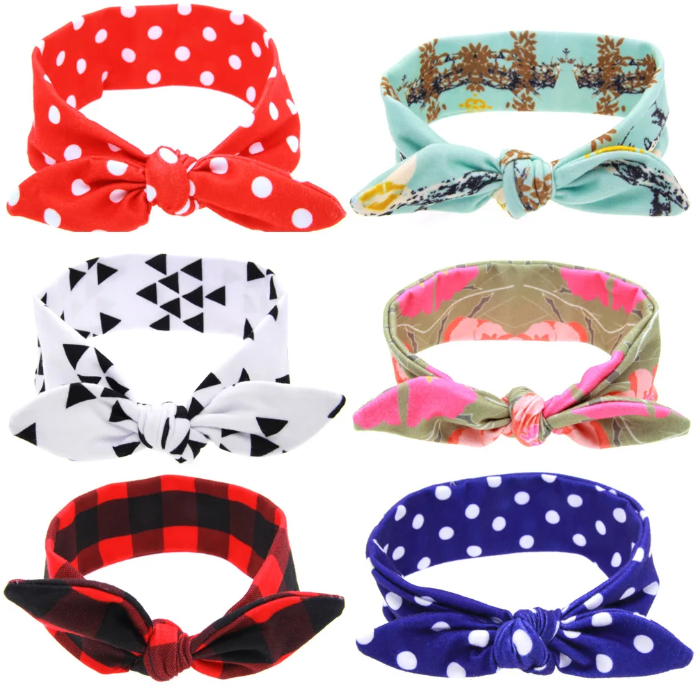 

Knot Bow Headwrap , Adjustable Knot Headband