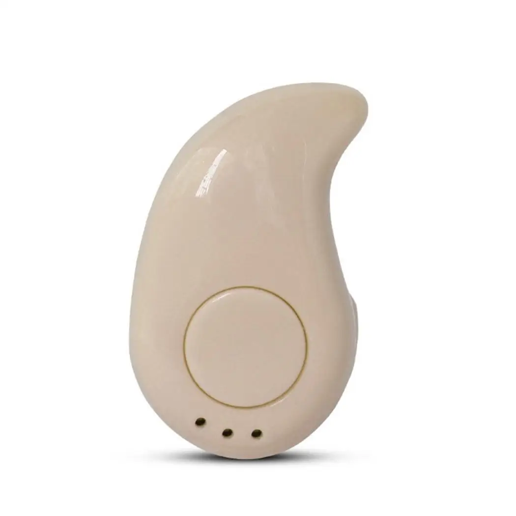 Унисекс мини беспроводные Bluetooth стерео наушники-вкладыши 30 мВт 4h повседневные