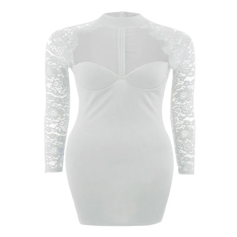 Новинка стильная женская одежда v-образный вырез геометрические длинные рукава