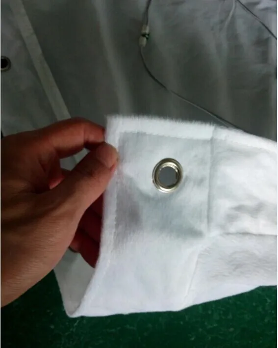 Высококачественная Белая светодиодная Звездная занавеска 3 м x 7 смешанные цвета