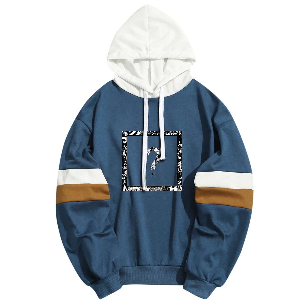 FRDUN TOMMY XXXtentacion hoodies K-pop Women Hoodies Sweatshirts Female Color spellers Hoodie Hip Hop girl boy Sweatshirt Clothe | Мужская