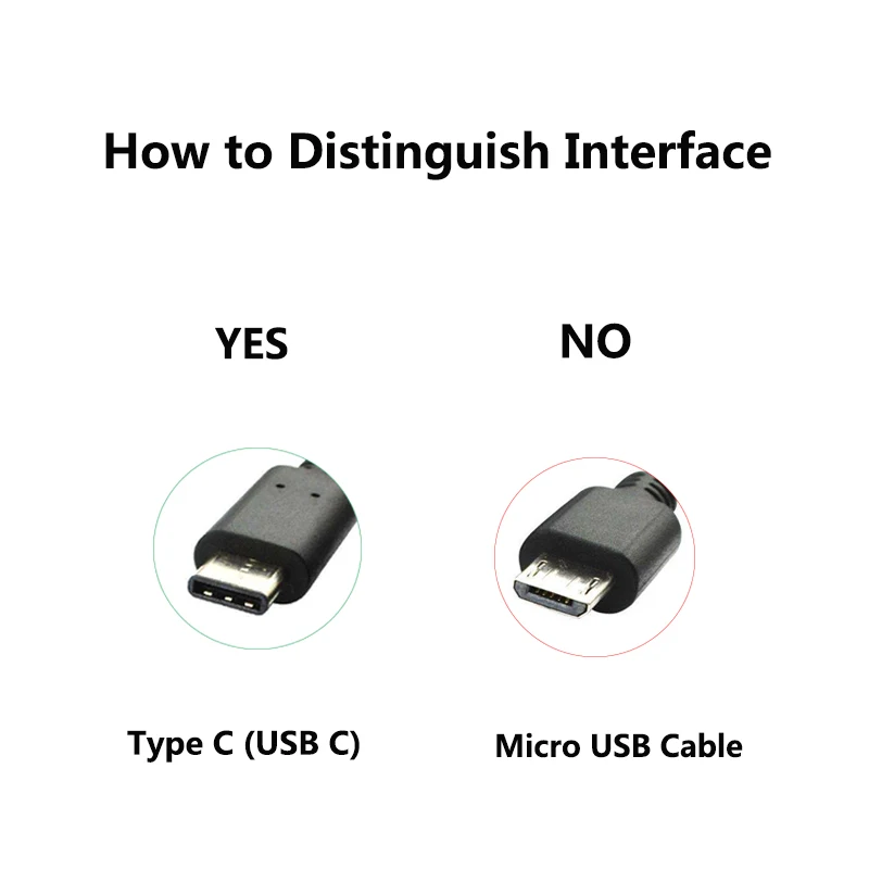Камера эндоскоп с гибким кабелем 5 мм и жестким Проводом USB Type C 10 м|camera borescope|camera