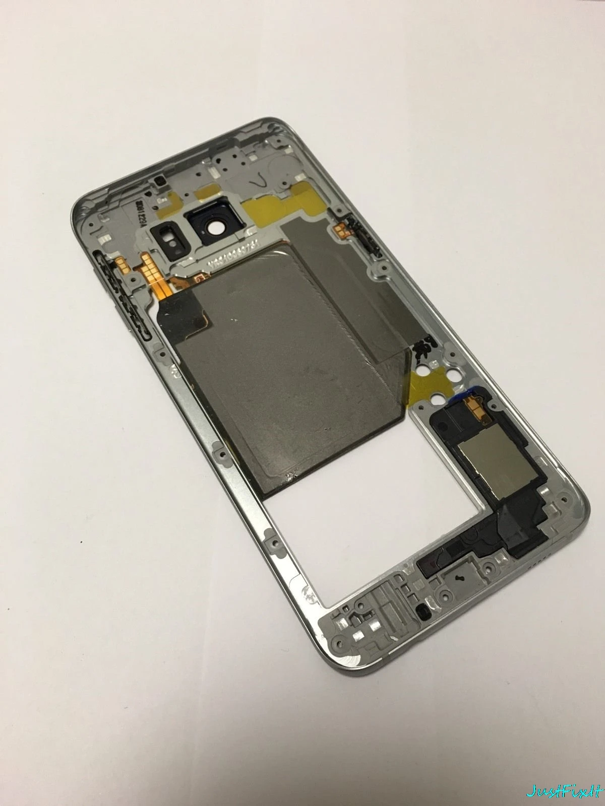 Высокое Качество Средняя рамка Корпус Шасси для Samsung Galaxy S6 edge plus G928F крышка