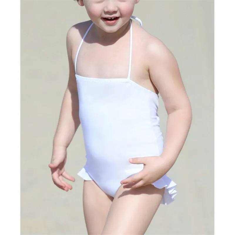 Evage pitaya 2019 swimwear women one piece maillot de bain Multi rope backless ruffles off shoulder parent-child | Спорт и