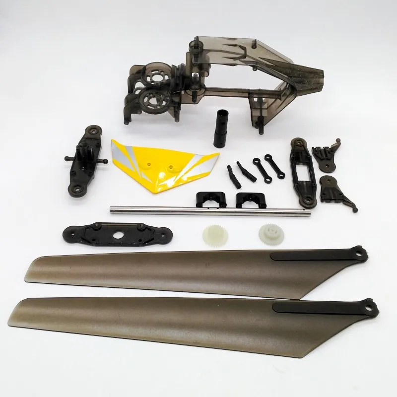 SYMA S033 S033G Соединительная пряжка, внешний вал, шестерня, основной клинок, набор R/C, запасные части, вертолет