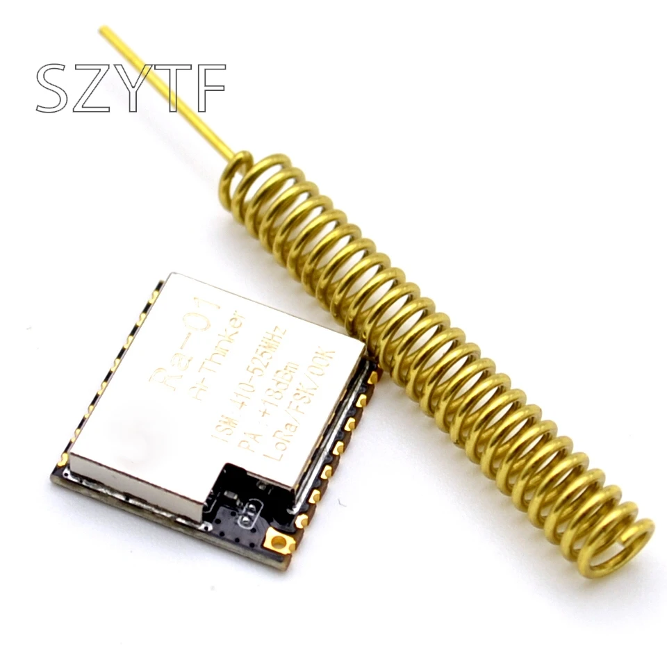 Ra 01 LoRa SX1278 433 м беспроводной распределенный спектр модуль передачи самых дальних