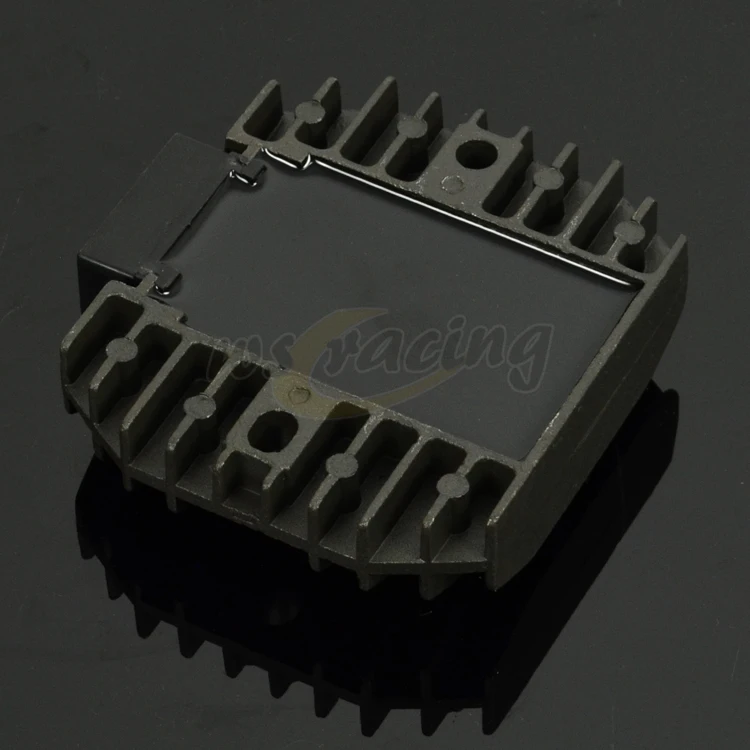 Алюминиевый Регулятор напряжения мотоцикла для YAMAHA YZF R1 R6 FZ6 FZR600 V STAR XVS400 DS400 YZF600 XP500