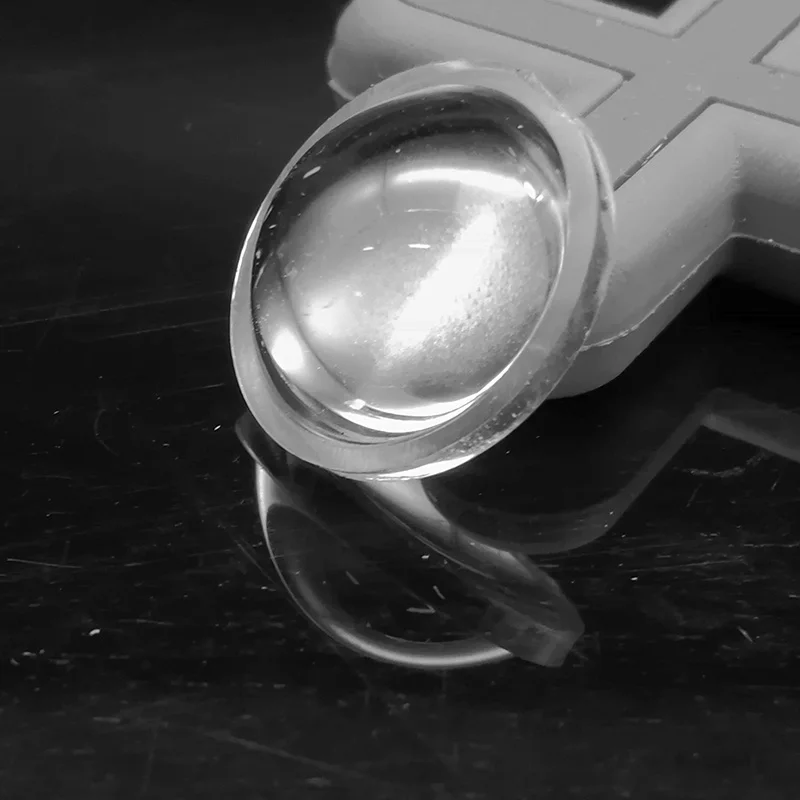 Diameter 16 mm Thicknees 4.85 factory made PMMA LED Flashlight under water lights Plano-convex Lens | Инструменты