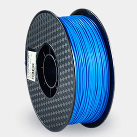 Blue Нити для 3d принтера Easythreed PLA pla 250g 1,75 мм - Цвет: Blue