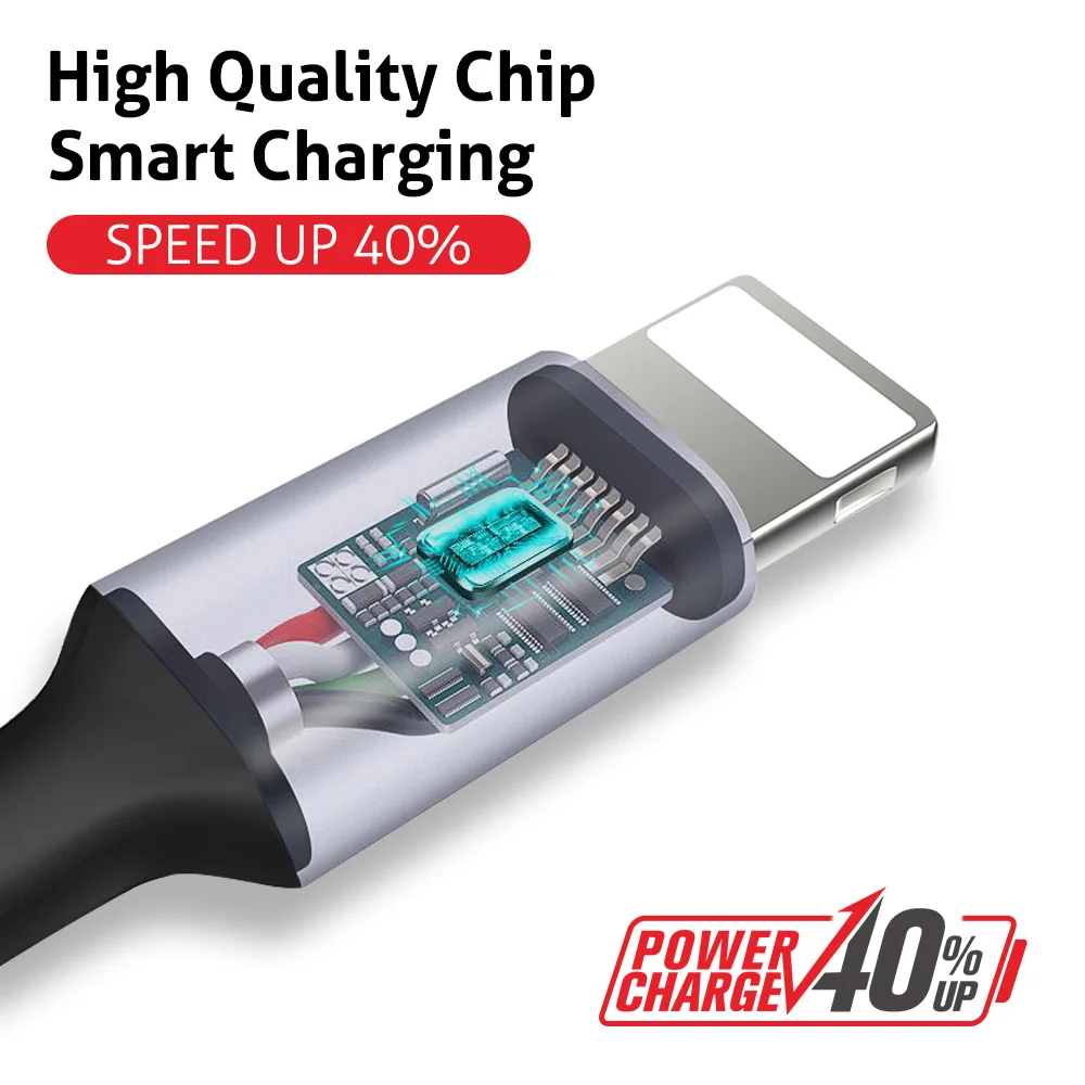 SooPii 0,3 м/1,2 м 3 в 1 USB кабель для Iphone Micro USB кабель для устройств Android type-c 3A кабель для быстрой зарядки для samsung S9