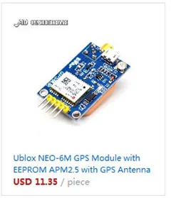 1 шт. SIM33ELA SIMCOM со встроенной антенной gps модуль Guniune