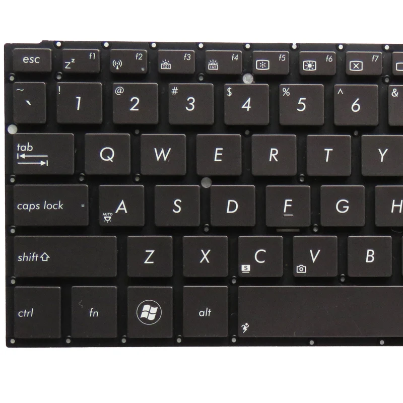 Новая Коричневая Клавиатура США подходит для ASUS Transformer Book TX300 TX300C TX300CA без рамки |