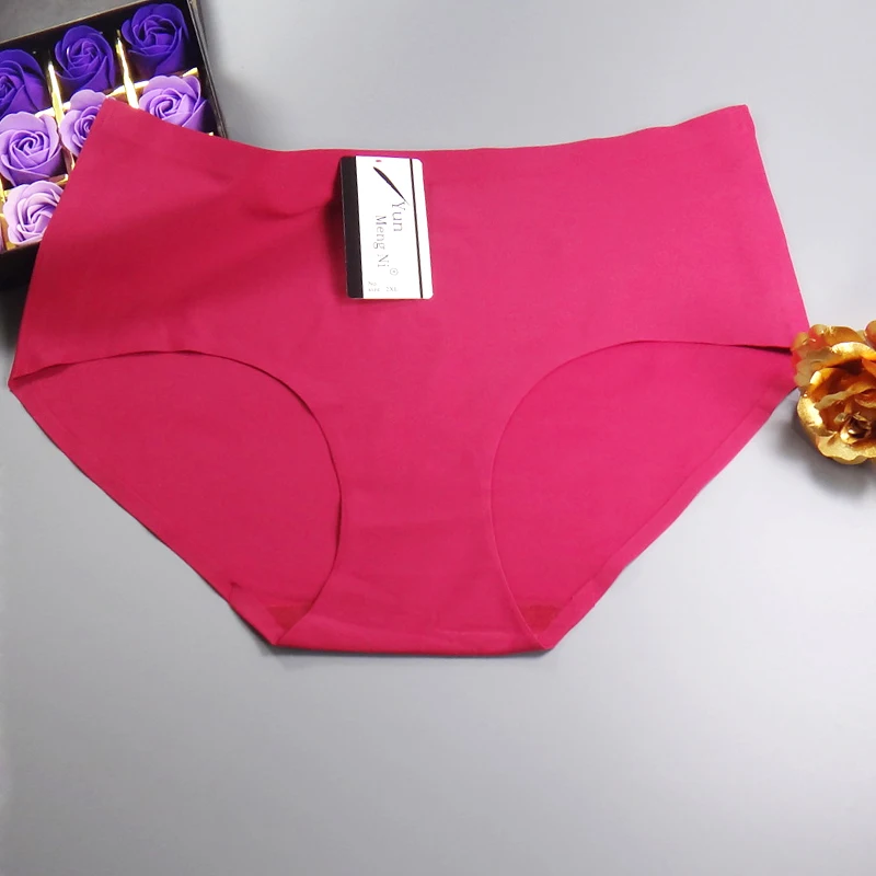 3 шт./партия женские бесшовные трусы размеры до 4XL|seamless panties|panties plus sizepanties size |