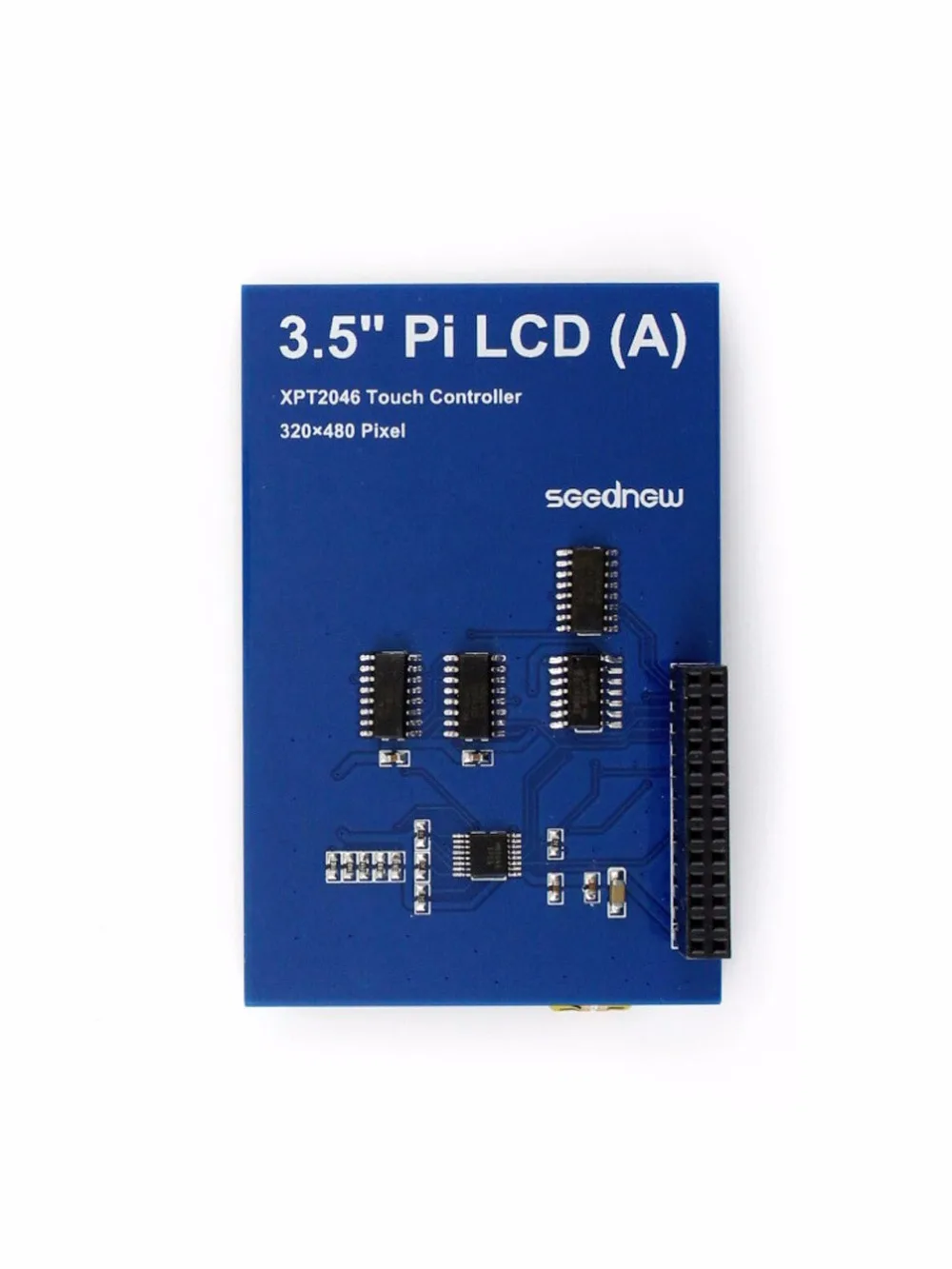 3 5 &quotPi LCD (A) Raspberry Pi 320X480 разрешение резистивный сенсорный контроль поддерживает