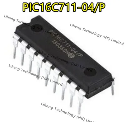 100% Новинка и оригинал PIC16C711 04/P|Запасные части| |