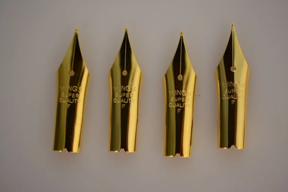 Наконечник крыльев подходит для пилота 78 г 88 ручка улыбки hero 659 Wings 698|pen nib|hero nibpilot
