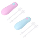 Новый Кухонный Электрический венчик, Миксер для кофе, пластиковый блендер U1JE