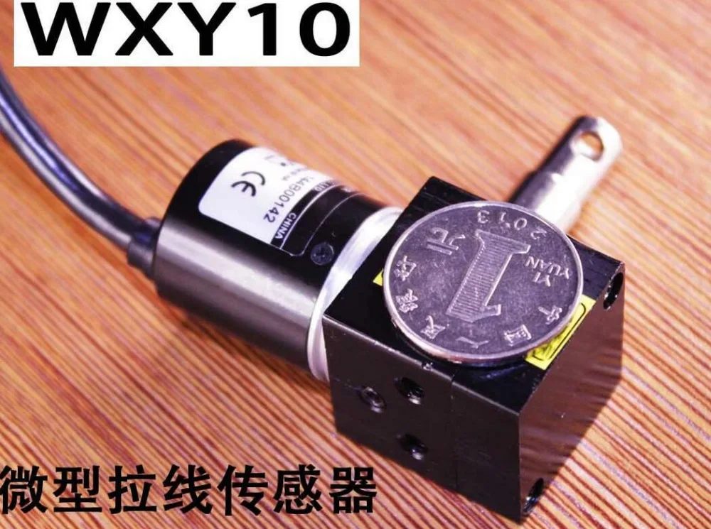 Веревочный энкодер веревка для датчика перемещения кабеля измерительная