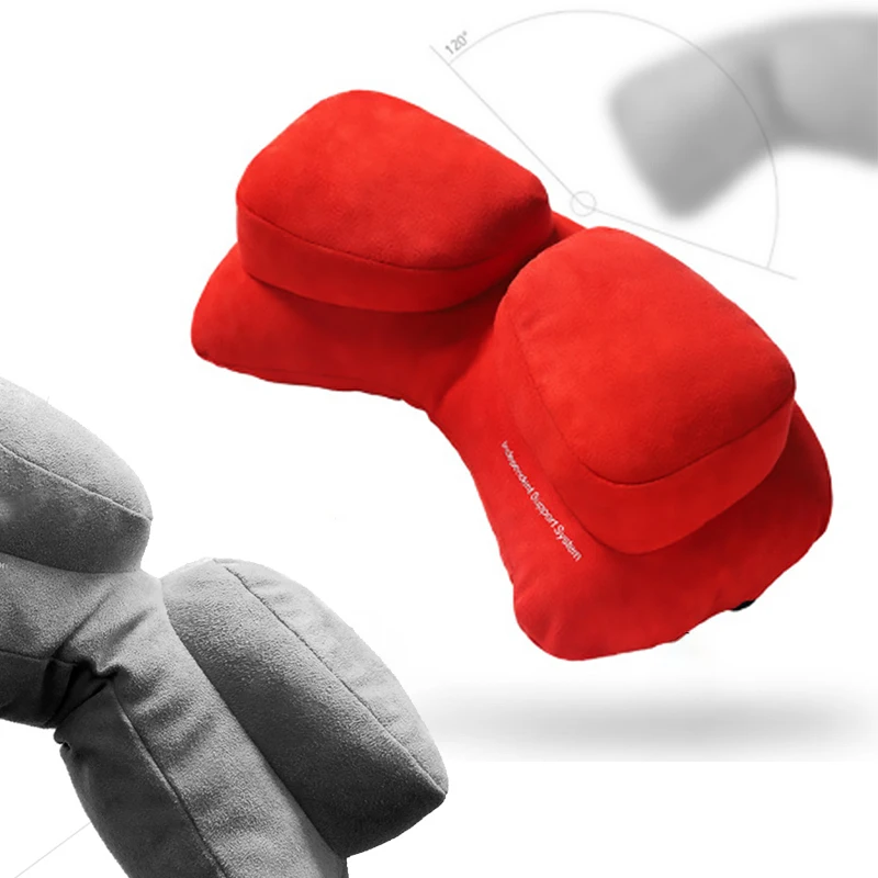 Подушка для массажа автомобильного сиденья OVERE подушка головы и шеи Peugeot 508 308 206 307