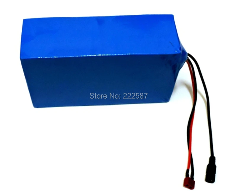 

48V 10AH electric bike battery lithium battery 48V LiFePO4 power battery 1500 times cycles for motor with BMS and charger