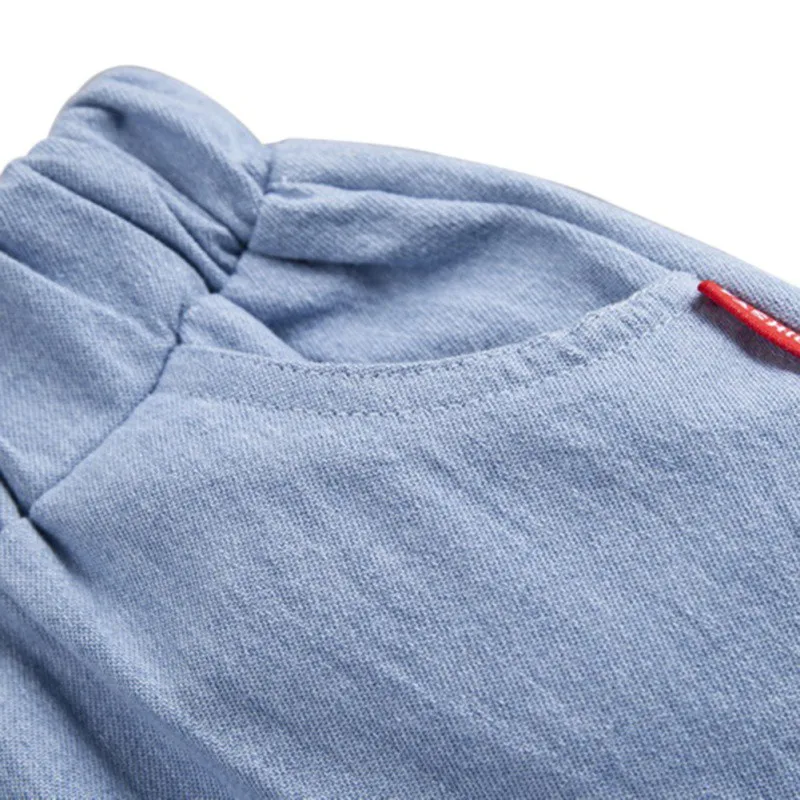 Новое высокое качество 2 шт./компл. летняя одежда для маленьких мальчиков и