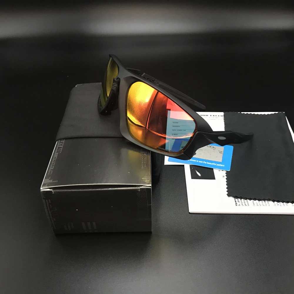 Поляризационные спортивные солнцезащитные очки для мужчин и женщин для верховой езды, бега, рыбалки, велоспорта, очки для шоссейного велосипеда, велосипедные очки