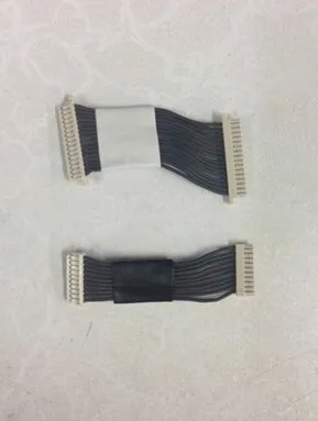 Оригинальный шлейф Гибкие печатные платы подключения с Мощность доска для Canon 70D