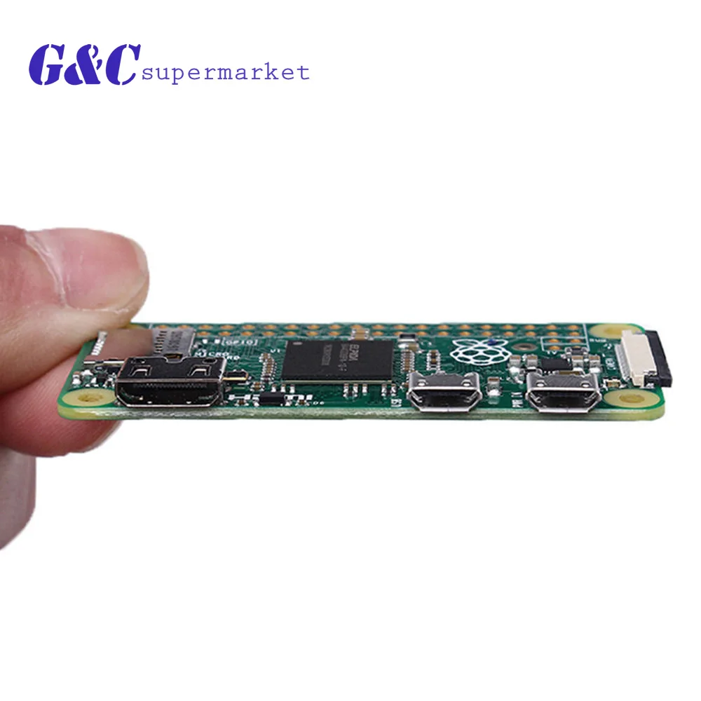 Raspberry Pi zero Pi0 версия платы 1 3 с BCM2835 1GHz ARM11 core 512MB Pi0|raspberry pi|raspberry pi boardraspberry |