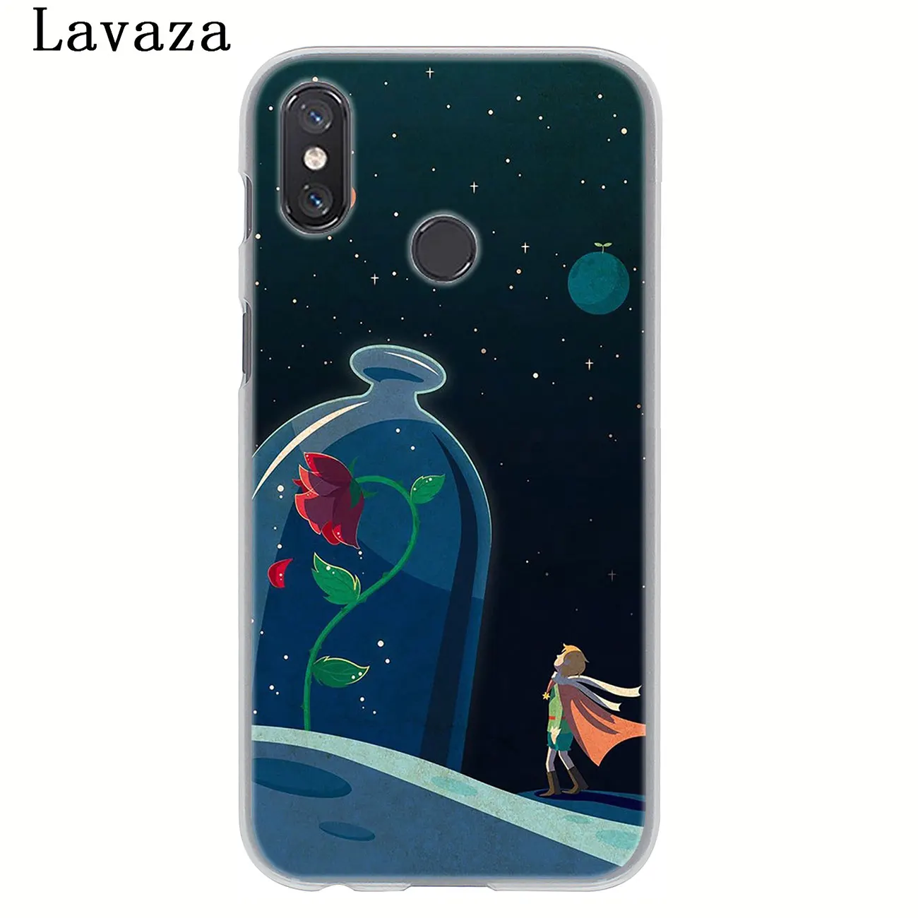Жесткий чехол для телефона Lavaza с рисунком Маленького принца Xiaomi Redmi K20 8A 7A 6A Note 8 8T 7