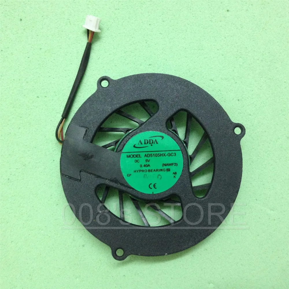 Новый Процессор кулер вентилятор для ноутбука Acer Aspire 5732 5732z 5732ZG 4730 4730G 4730Z 4930 4930G 5935g