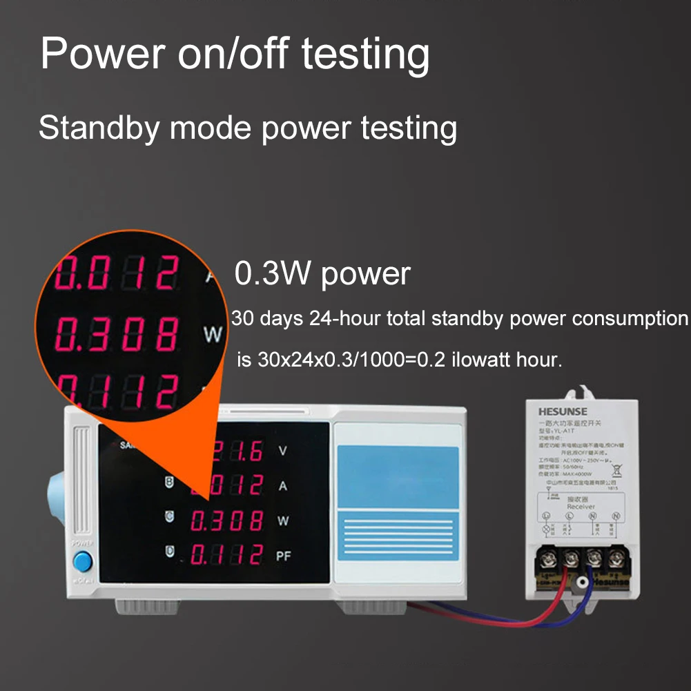 Умный беспроводной пульт дистанционного управления Переключатель большой