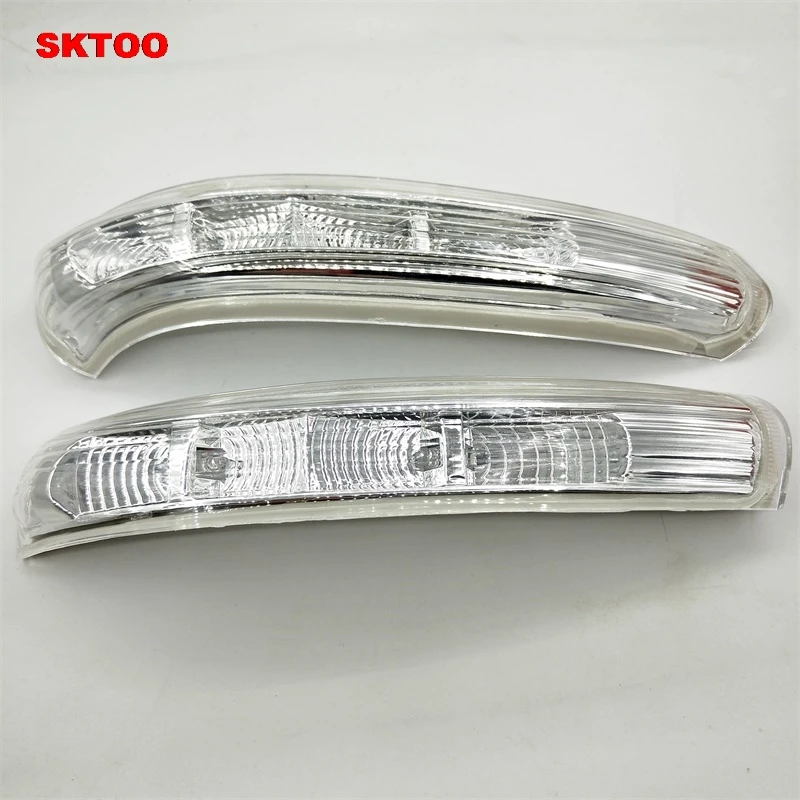 Зеркало заднего вида SKTOO светодиодный сигнал поворота для Chevrolet Captiva 2007 2011 2012 2013 2014