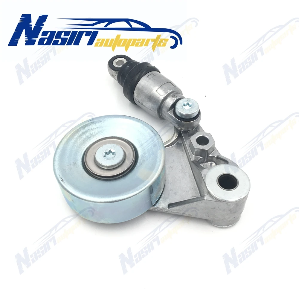 Натяжной шкив ремня ГРМ для Nissan Caravan Urvan E25 3.0L ZD30 ZD30DD 2002 2012|pulley belt tensioner|pulley tensionerpulley