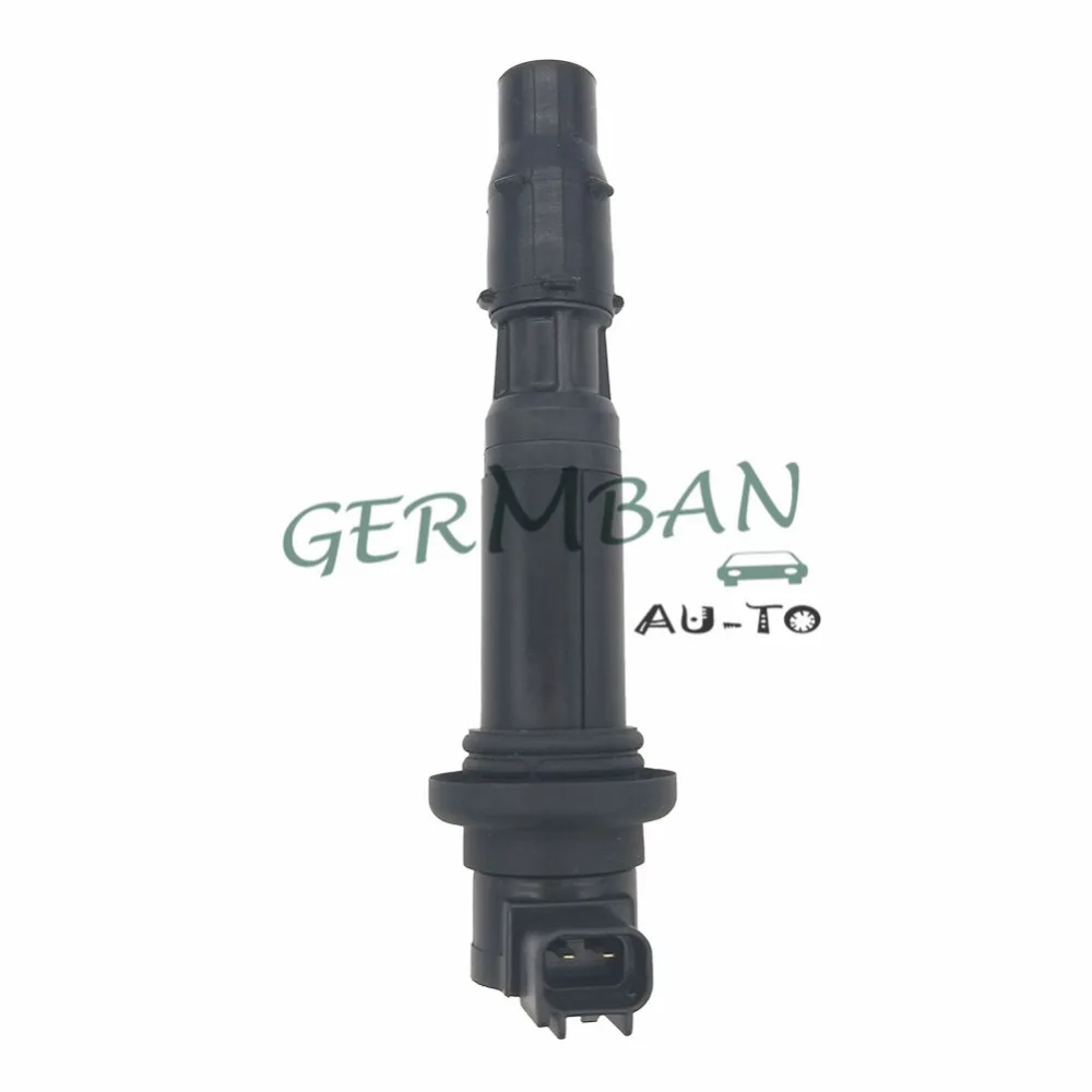Single Original Quality Ignition Coil F6T553 For KAWASAKI NINJA ZX 6R ZX636R ZX6R | Автомобили и мотоциклы