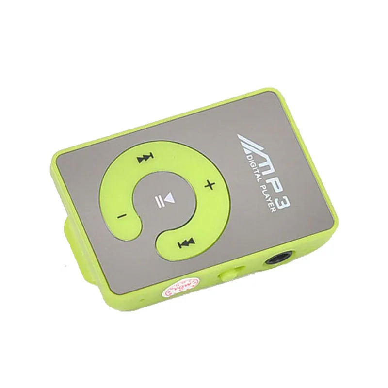 HIPERDEAL зеркальный зажим USB цифровой MP3 плеер мини музыкальный медиаплеер Поддержка Micro 1-8 Гб SD TF карта Walkman Lettore D30 Jan11