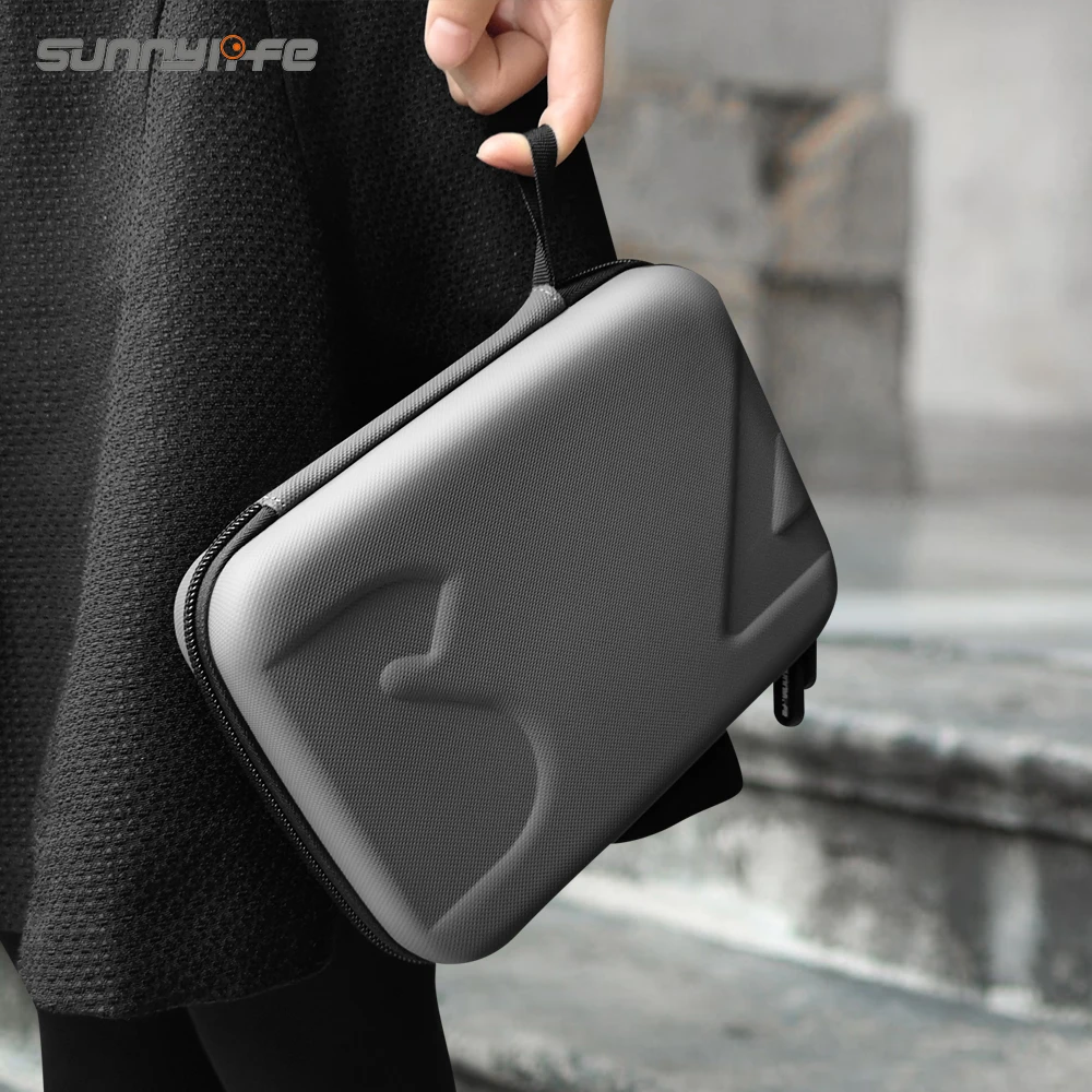 НОВАЯ Портативная сумка для OSMO карманного ручного карданного фотоаппарата