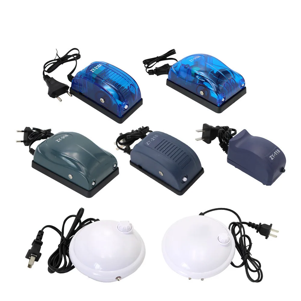 

Free Shipping MK-ZY Fish Tank Oxygen Pump,Bubble Stone,Fish Tank Oxygen Tube Household Double Head Many Types Hot Sale