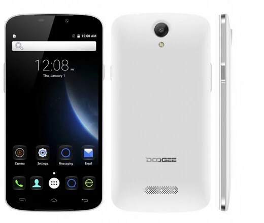 Оригинальный чехол Doogee X6 для телефона X6/X6 Pro Android 5 1 дюйма 1280*720 четырехъядерный