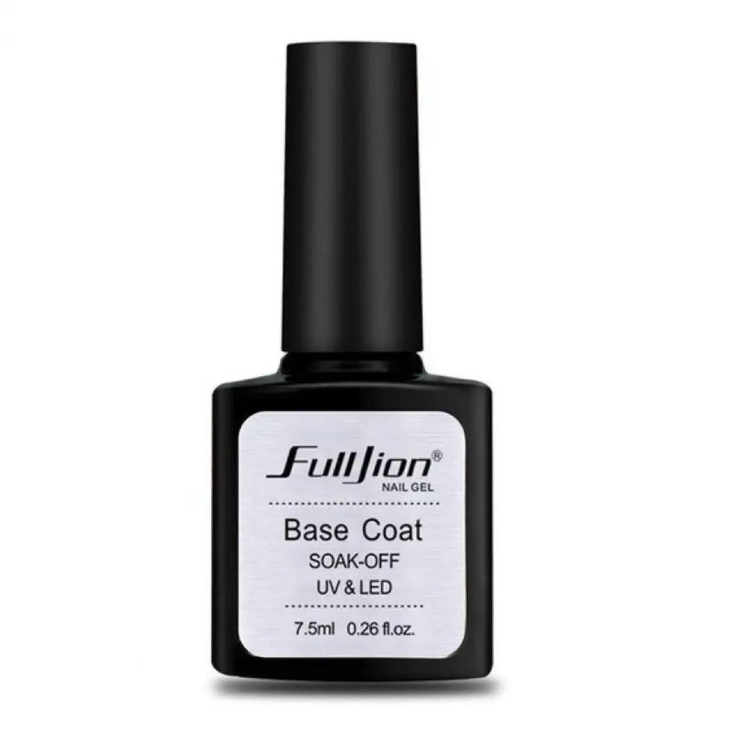 base coat Верхнее Базовое покрытие замачиваемый гель для ногтей прозрачный лак УФ светодиодный лак для ногтей Полупостоянный праймер строитель ногтей гель - Цвет: base coat