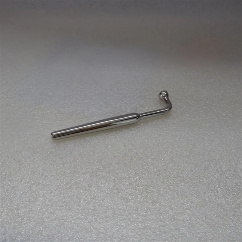 Уретральный катетер из нержавеющей стали дубинка для пениса звуковой стержень