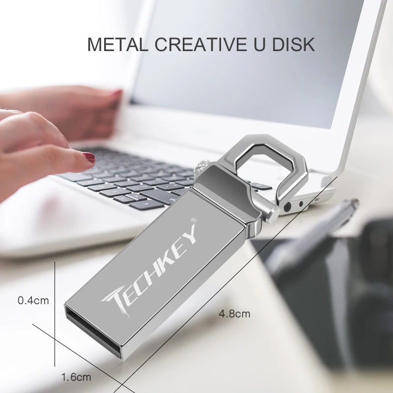 Usb флешка флэш-накопитель 4 ГБ 8 16 флеш-накопители 32 Гб usb карта памяти 64