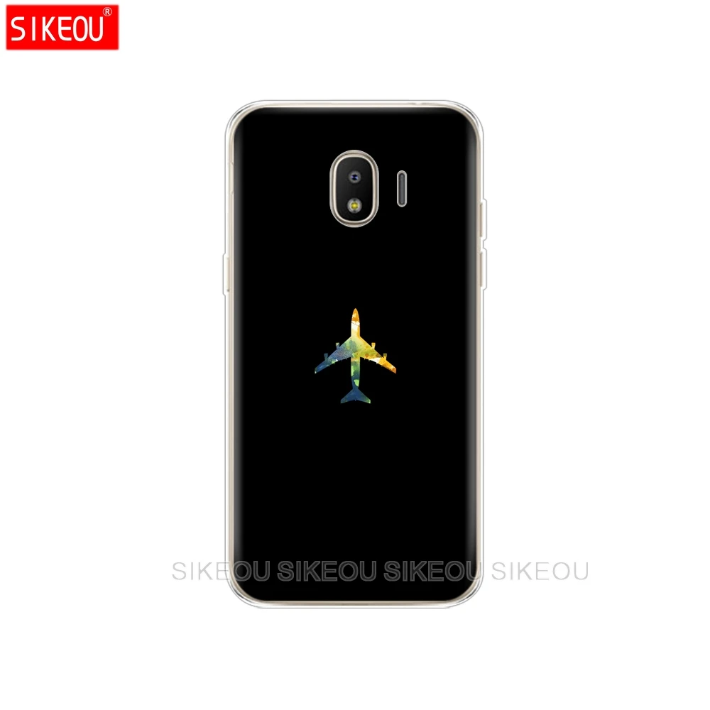 34203 Мягкий чехол для samsung J2 Core, силиконовый чехол на заднюю панель, чехол для телефона samsung Galaxy J2 Core J 2 SM-J260F J260F J260 - Цвет: 34203